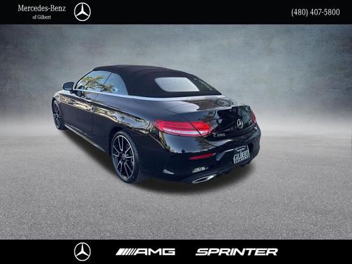 2023 Mercedes-Benz C-Class Cabriolet