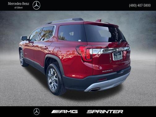 2023 GMC Acadia AWD SLT