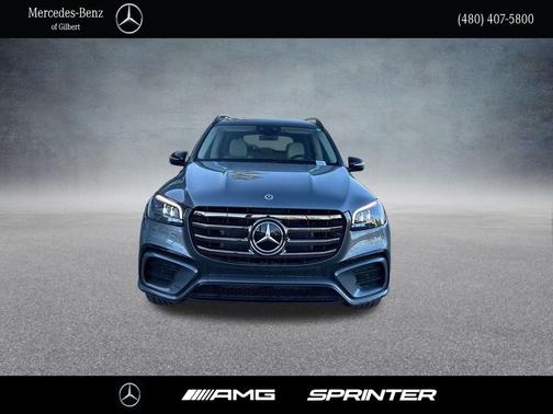 2026 Mercedes-Benz GLS 450 4MATIC