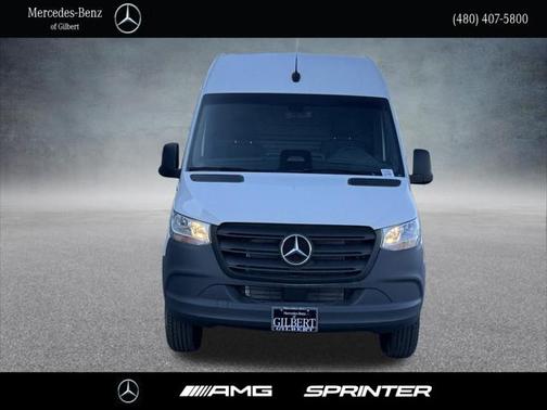 2025 Mercedes-Benz Sprinter 2500 High Roof