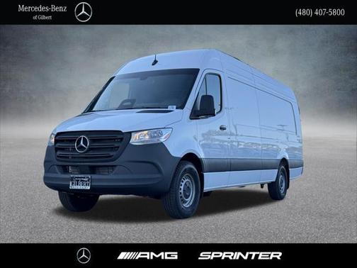 2025 Mercedes-Benz Sprinter 2500 High Roof