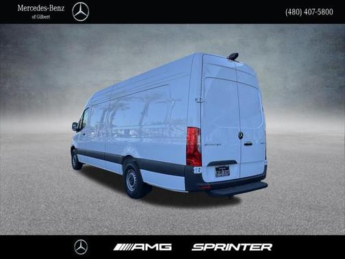 2025 Mercedes-Benz Sprinter 2500 High Roof