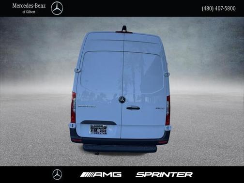 2025 Mercedes-Benz Sprinter 2500 High Roof