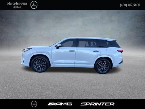 2025 Lexus TX 350 Premium