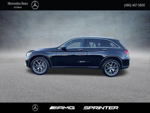 2022 Mercedes-Benz GLC 300 4MATIC