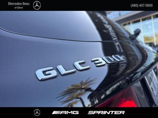 2022 Mercedes-Benz GLC 300 4MATIC