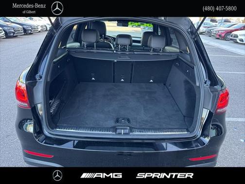 2022 Mercedes-Benz GLC 300 4MATIC