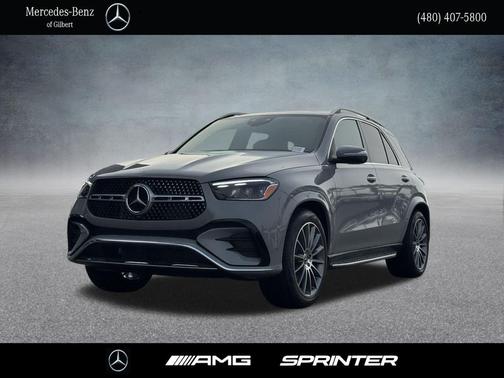 2026 Mercedes-Benz GLE 350 4MATIC