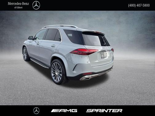 2026 Mercedes-Benz GLE 350 4MATIC