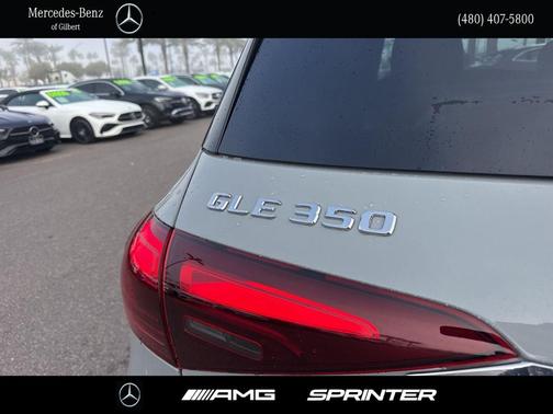 2026 Mercedes-Benz GLE 350 4MATIC