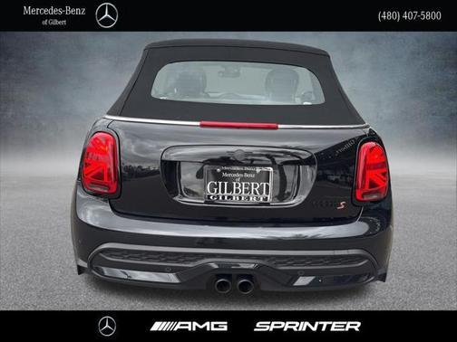 2023 MINI Convertible Cooper S