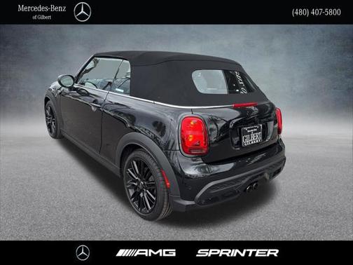 2023 MINI Convertible Cooper S