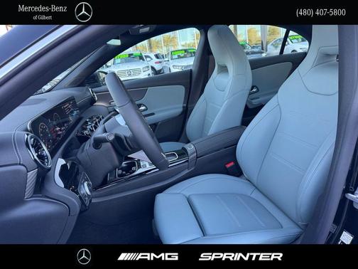 2026 Mercedes-Benz CLA 250 Base