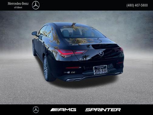 2026 Mercedes-Benz CLA 250 Base