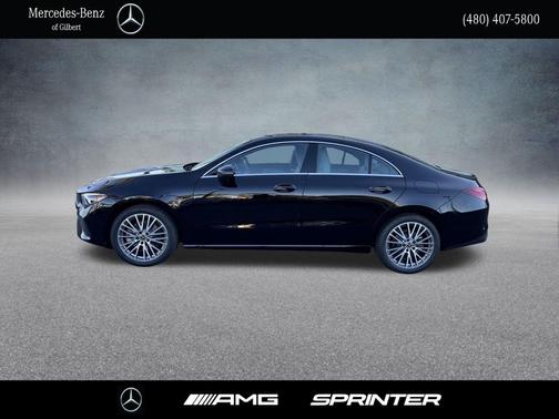 2026 Mercedes-Benz CLA 250 Base