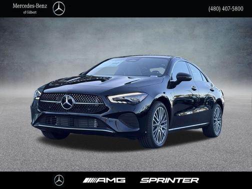 2026 Mercedes-Benz CLA 250 Base