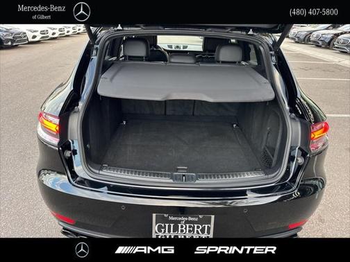 2021 Porsche Macan Turbo