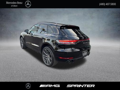 2021 Porsche Macan Turbo