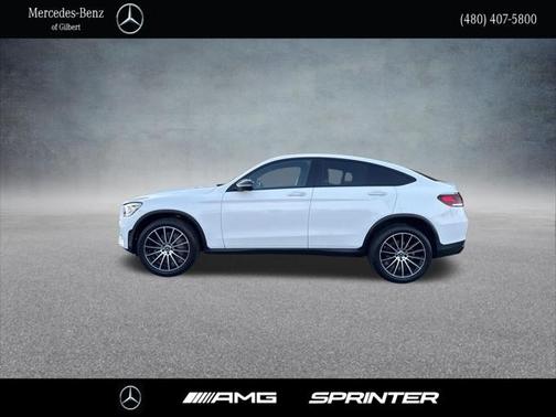 2021 Mercedes-Benz GLC 300 4MATIC Coupe