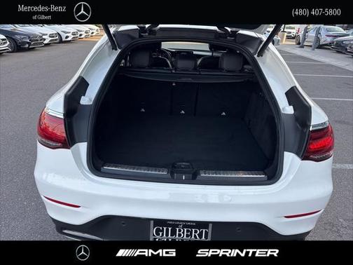 2021 Mercedes-Benz GLC 300 4MATIC Coupe