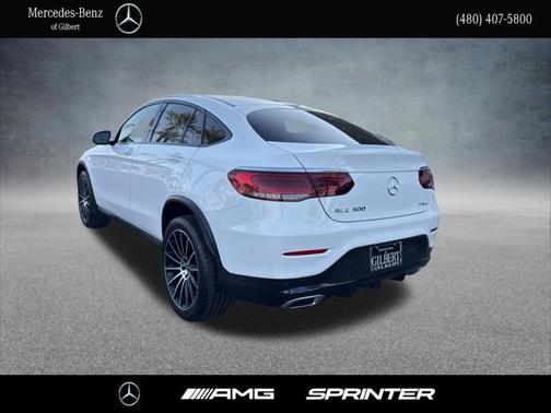 2021 Mercedes-Benz GLC 300 4MATIC Coupe
