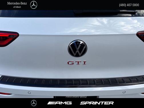 2024 Volkswagen Golf GTI 2.0T S DSG