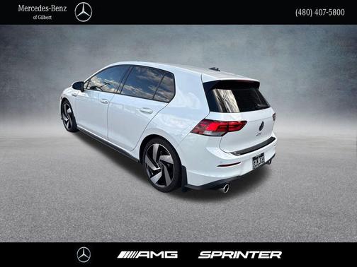 2024 Volkswagen Golf GTI 2.0T S DSG