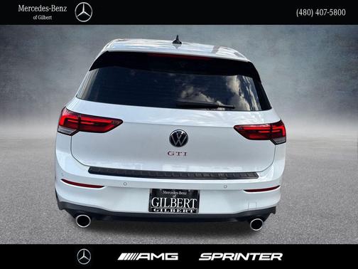 2024 Volkswagen Golf GTI 2.0T S DSG