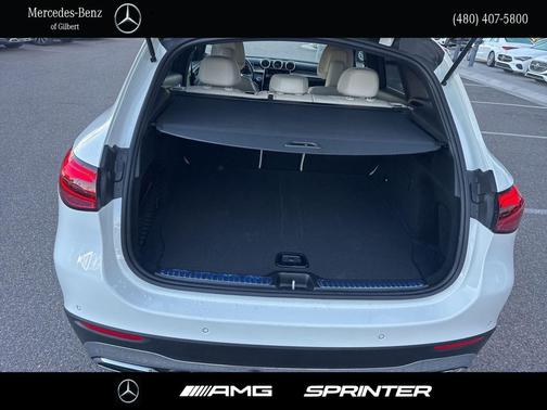 2025 Mercedes-Benz GLC 300 Base