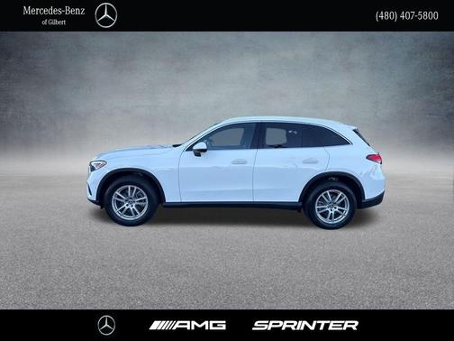 2025 Mercedes-Benz GLC 300 Base