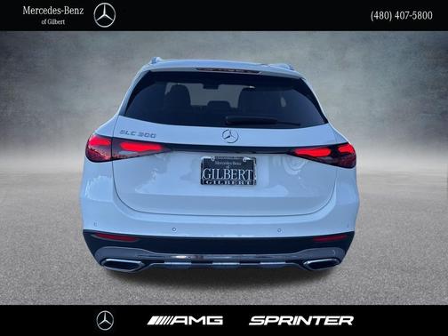 2025 Mercedes-Benz GLC 300 Base