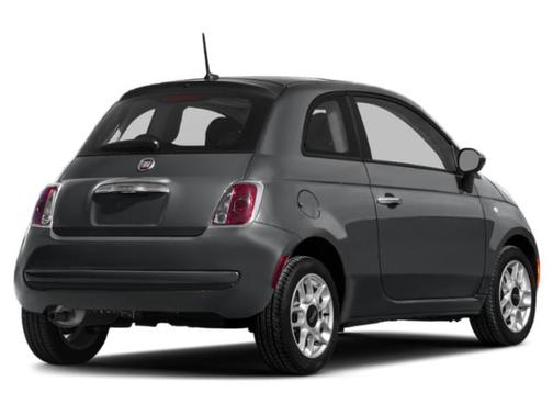 2015 FIAT 500 Sport