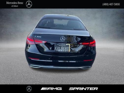2024 Mercedes-Benz C-Class C 300