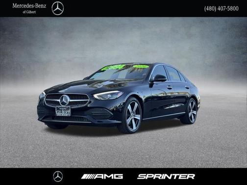 2024 Mercedes-Benz C-Class C 300