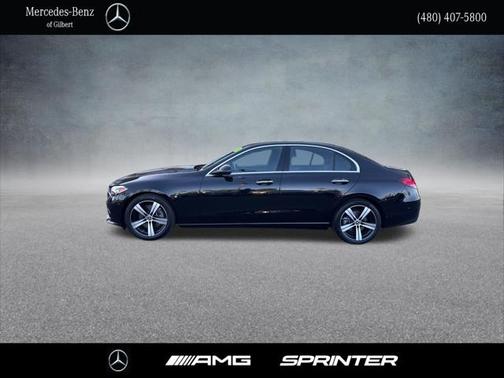 2024 Mercedes-Benz C-Class C 300