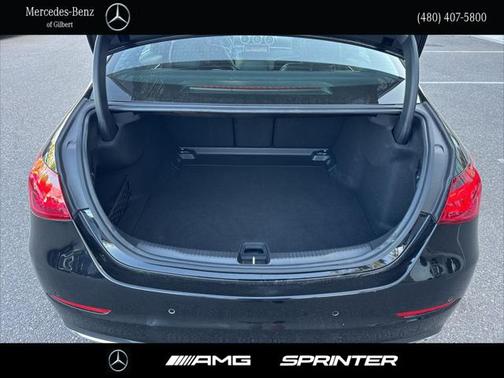 2024 Mercedes-Benz C-Class C 300