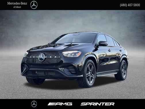 2026 Mercedes-Benz GLE 450 4MATIC