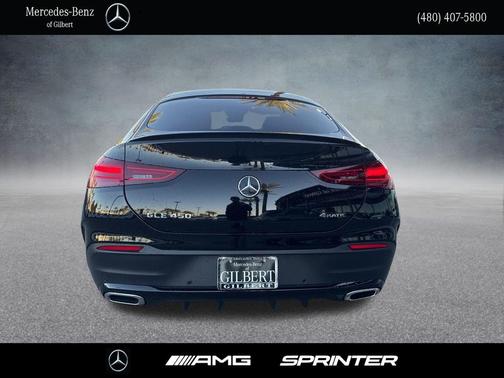 2026 Mercedes-Benz GLE 450 4MATIC