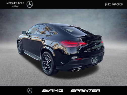 2026 Mercedes-Benz GLE 450 4MATIC