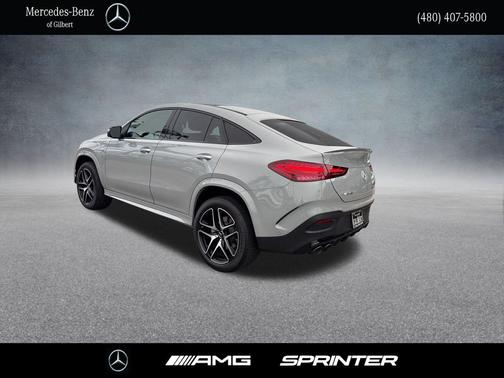 2025 Mercedes-Benz AMG GLE 53 4MATIC+