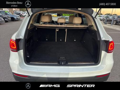 2022 Mercedes-Benz GLC 300 Base