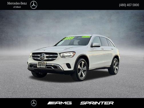 2022 Mercedes-Benz GLC 300 Base