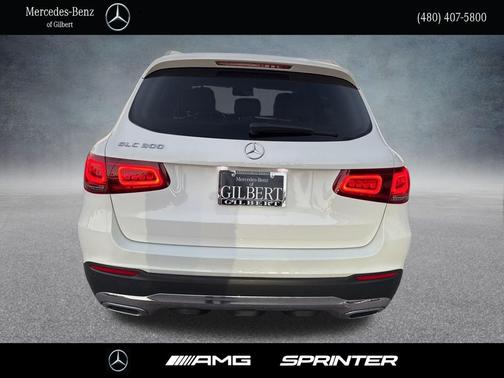 2022 Mercedes-Benz GLC 300 Base