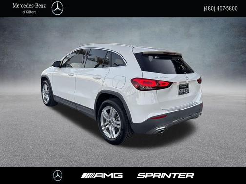 2022 Mercedes-Benz GLA 250 Base