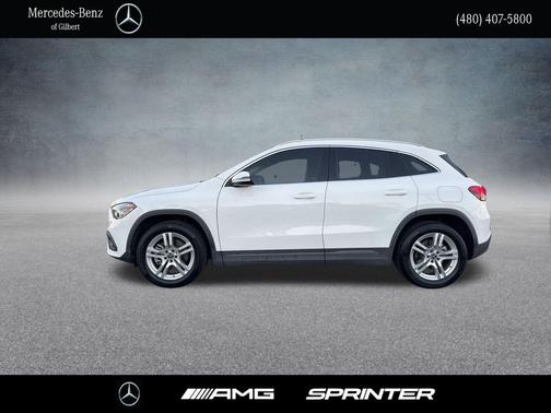 2022 Mercedes-Benz GLA 250 Base