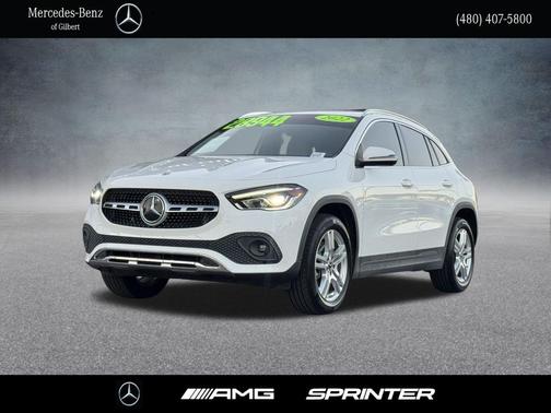 2022 Mercedes-Benz GLA 250 Base