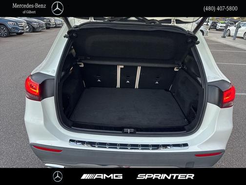 2022 Mercedes-Benz GLA 250 Base