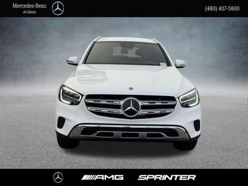 2022 Mercedes-Benz GLC 300 4MATIC