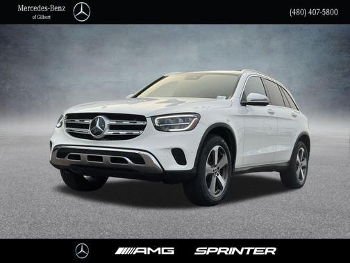 2022 Mercedes-Benz GLC 300 4MATIC