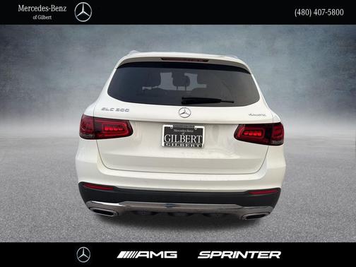 2022 Mercedes-Benz GLC 300 4MATIC